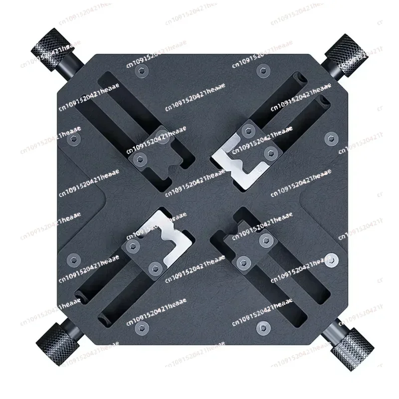 Suitable for multifunctional maintenance motherboard welding fixtures - X universal clamps