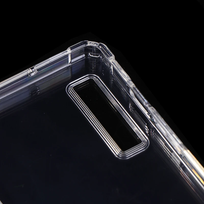 

Защитный тонкий противоударный чехол с 4 подушками безопасности для Onyx Boox Palme и Kant 2 Kant2 6,13 дюйма, прозрачная задняя крышка из ТПУ для электронной книги