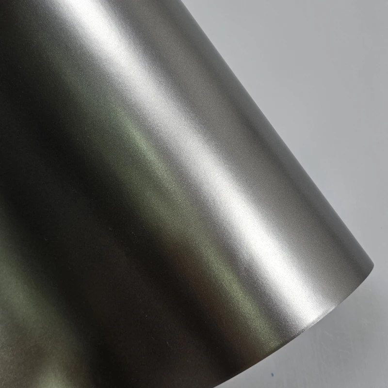 

Matte Metallic Combat Gray Car Decals for Vehicle Stickers on Car Wrap Vinyl Accessories for Vehicles Wrapping Foil Adhesive