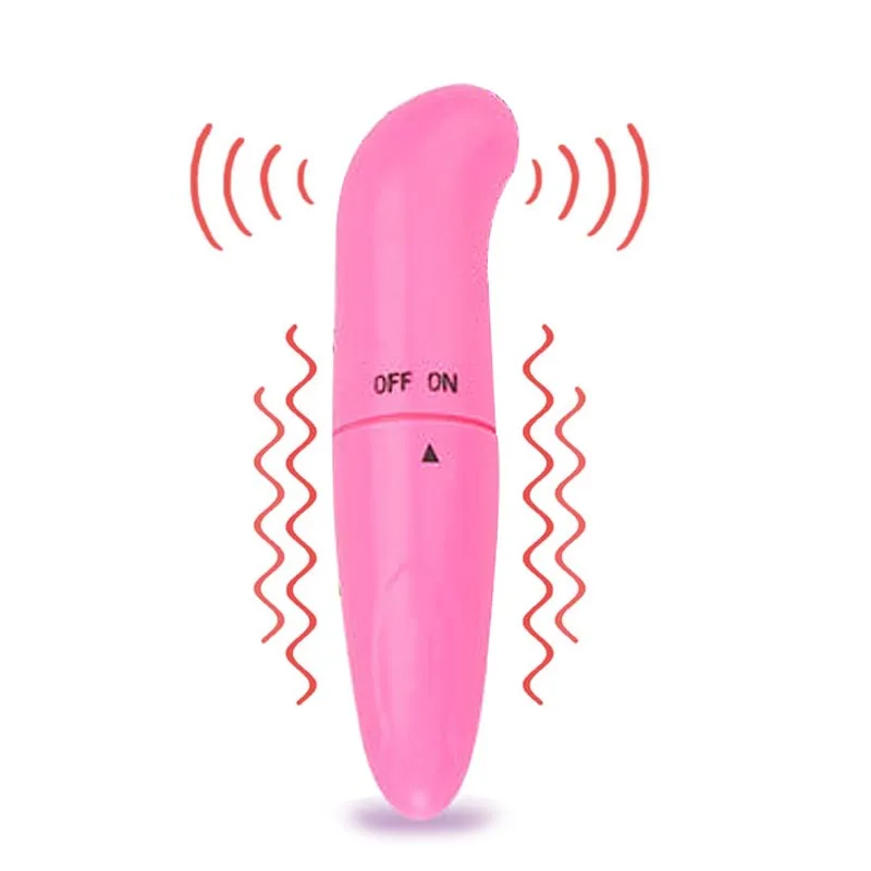 G Point Dolphin Vibrator Mini  Mute Single Dolphin Jumping Egg AV Massage Stick Sex