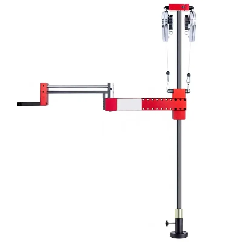 

New Linear Arm Torque Tool Balancer with Anti-Shock Bracket, Zero Gravity Heavy Lifting Aid for Electric Screwdriver Arm