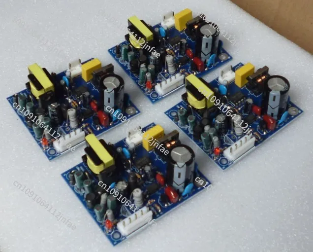 Switching Power Board, Plus or Minus 15V Plus or Minus 5V + 15V-15V + 6V Voltage Limit Effector, Processor Repair Board