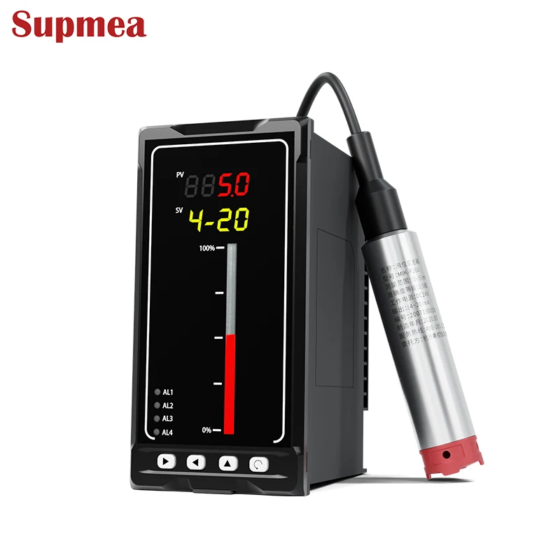 IOT Remote Fast Response Submersible Fuel Level Sensor 2088 Housing Water Level Transmitters