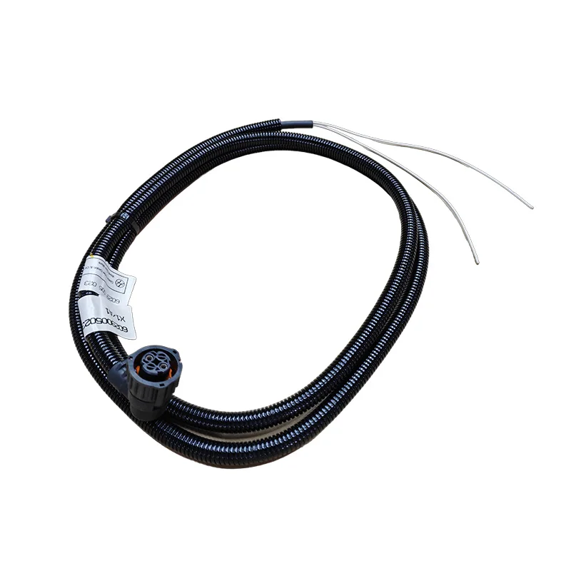 Truck Parts Wiring Harness 6029 005 023