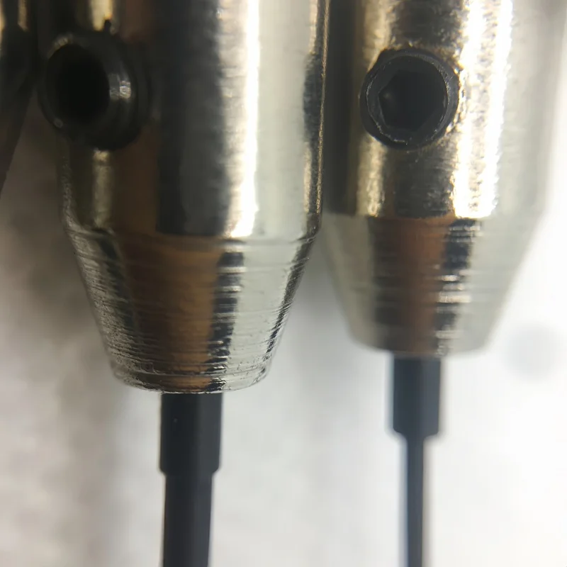 1PCS Sleeving Applicator R125MIL R100MIL R75MIL R50MIL Probe Socket Probe Receptacle Pin Sleeve Retractor Needle Sleeve Puncher
