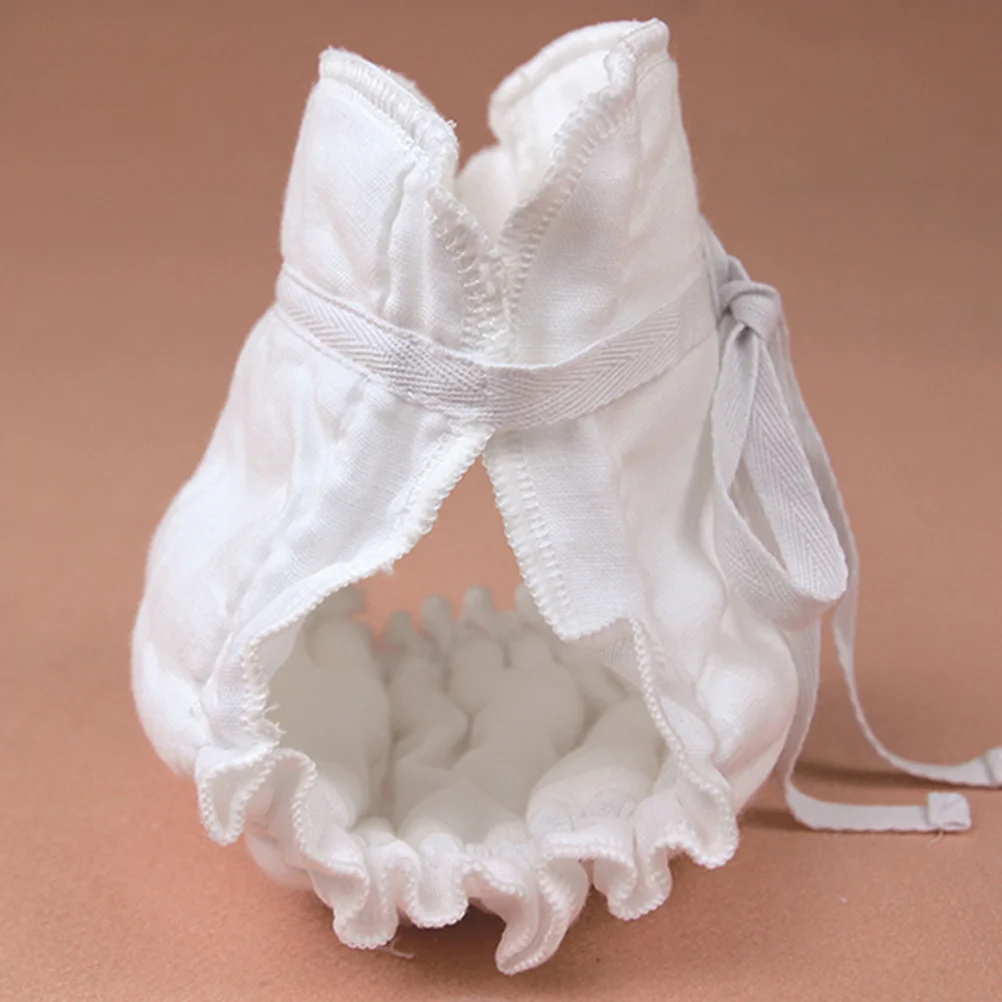 

2pcs Cotton Diapers Washable Reusable Newborn Reusable Baby Diapers Infant Toddler Diaper Pants Long Serving Life Safe Use