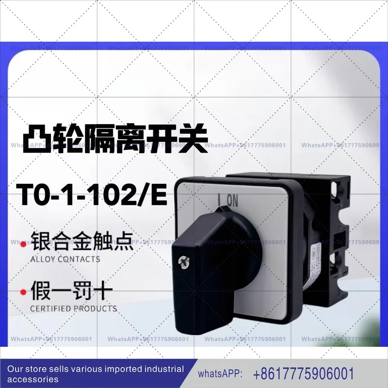 Cam Switch T0-1-102…