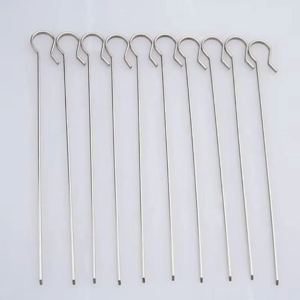 

Stainless Steel Rotating Barbecue Grill Detachable Design Non-Stick BBQ Rotating Cage Reusable Heat-Resistant