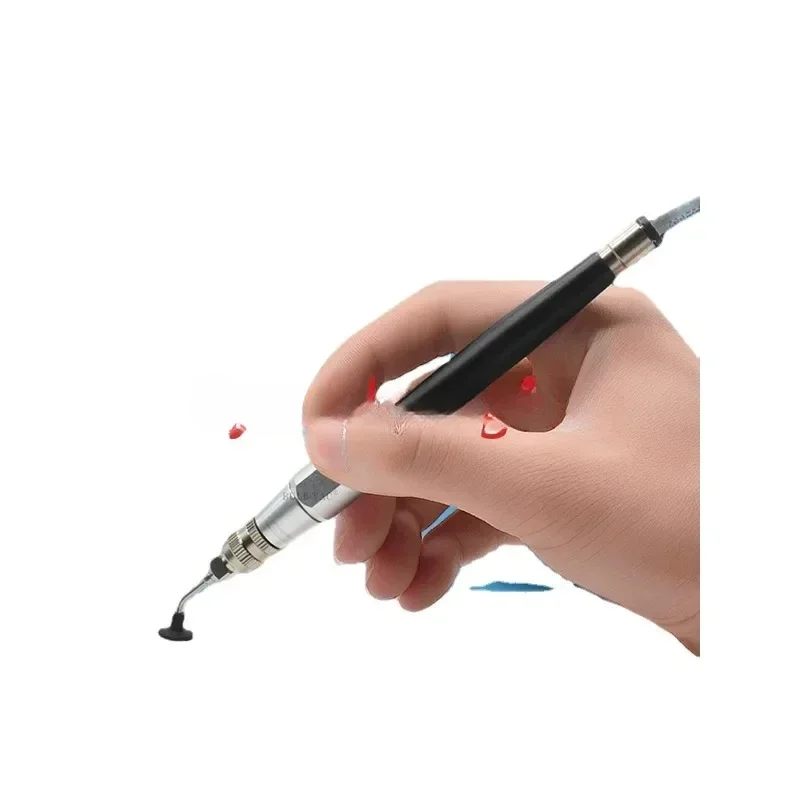 Pneumatic Suction Pen For Kw968p/N Suction Pen Vacuum Pump SMT Chip Mounter IC Anti-Static Pneumatic Vacuum Suction Pen