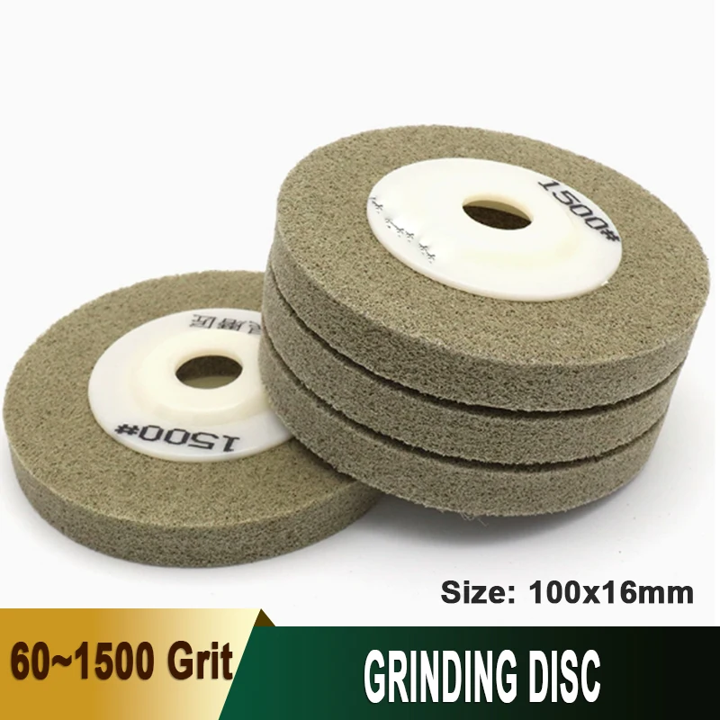 1/2/5/10pcs 60~1500Grit 100mm 4