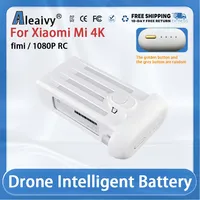 FOR Xiaomi Mi Drone 4K 1080P Version RC FPV Quadcopter Spare parts 17.4V 5100mAh Lipo Battery for Camera Drones Accessories