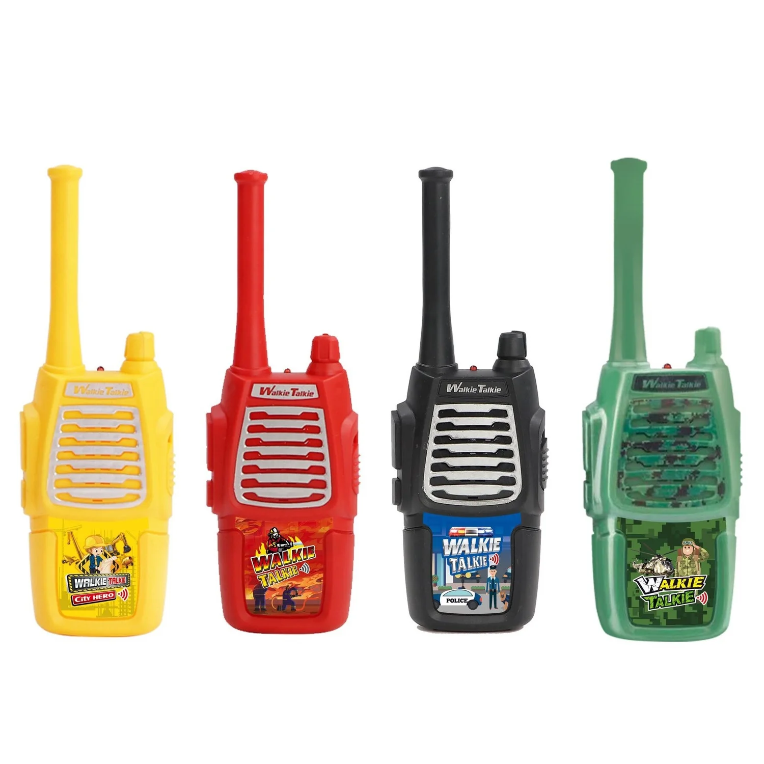 Children's Walkie-talkie Wireless Call Educational Toy Parent-child Play House Interactive Call Telephone