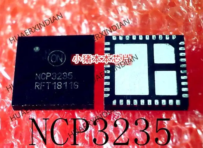 

Original NCP3235MNTXG NCP3235 QFN40