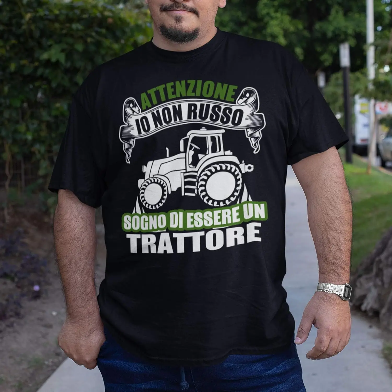 تي شيرتات عجيبة ليس البطن ولكن التباعد الاجتماعي تي شيرت هدية فكرة القطن التي شيرت الصيف الكي قصيرة الأكمام الرجال الملابس Harajuku