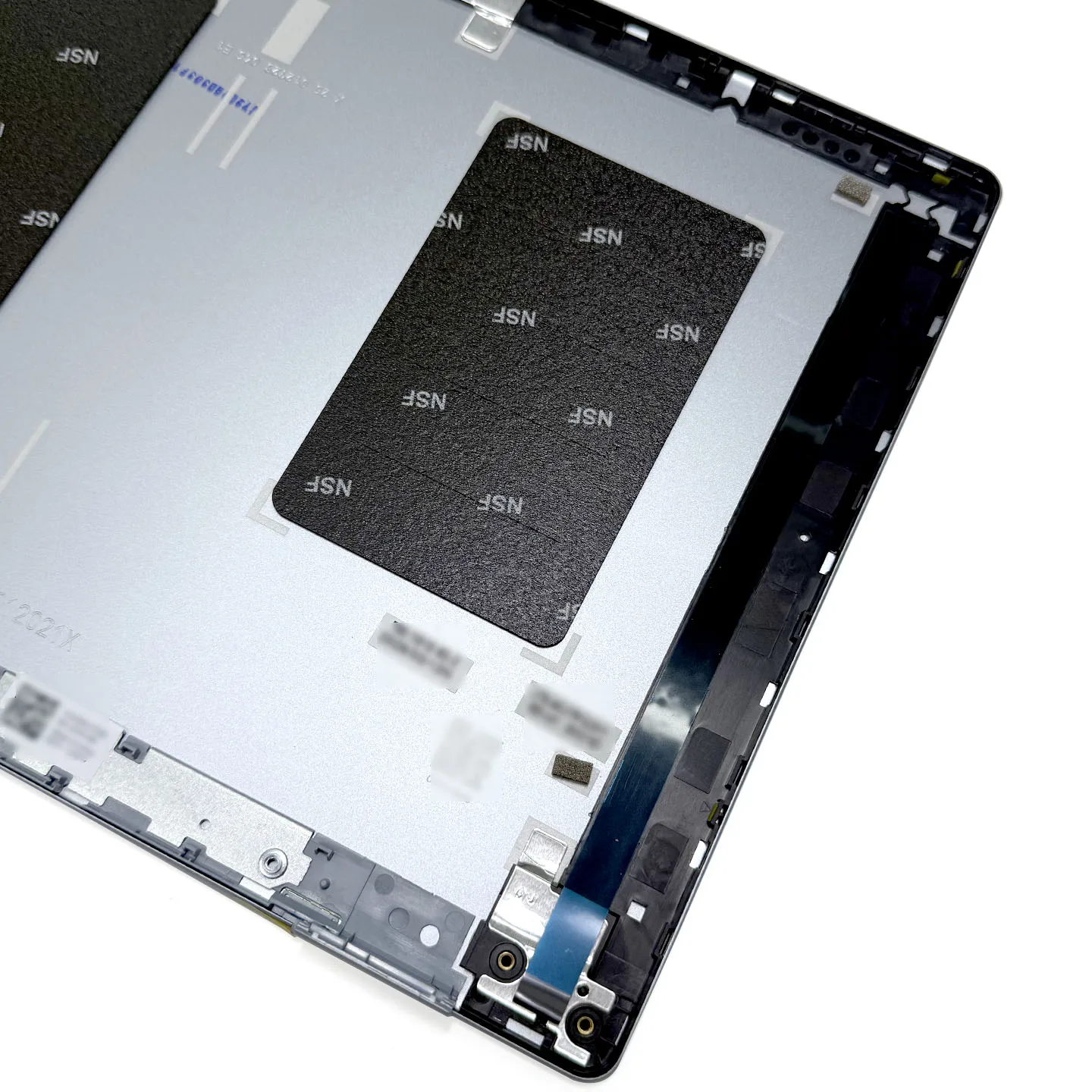 Immagine 7: Per Inspiron 7440 7445 14Plus 01Nhc0: Scocca Superiore, Cornice Schermo e Accessori per Unità Principale del Laptop