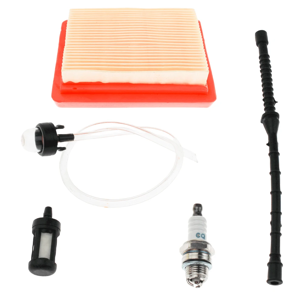 

Air Filter Kit Fit For Stihl HT250 FS120 FS200 FS250 FS400 FS450 FS480 BT120 BT121