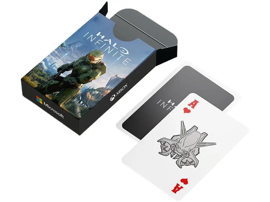 مايكروسوفت هالة لانهائية ل xbox one و xbox x series ، سطح حصري