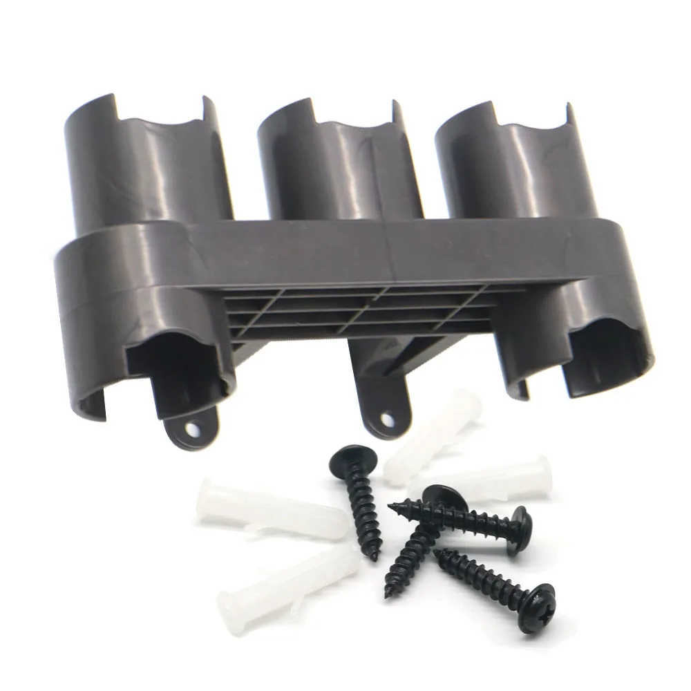 Storage Holder Compatible with Dyson V10 V11 V15 V7 V8 Vacuum Cleaner Absolute Brush Tool Nozzle Base Bracket docking station image 2
