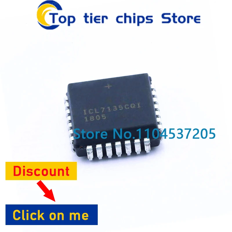 1pcs/lot ICL7135 ICL7135CQI  PLCC28 UC3625Q UC3625  SCC2691AE1A28 PLCC-28 SCC2691 AE1A28 SCC2691AE 1A28