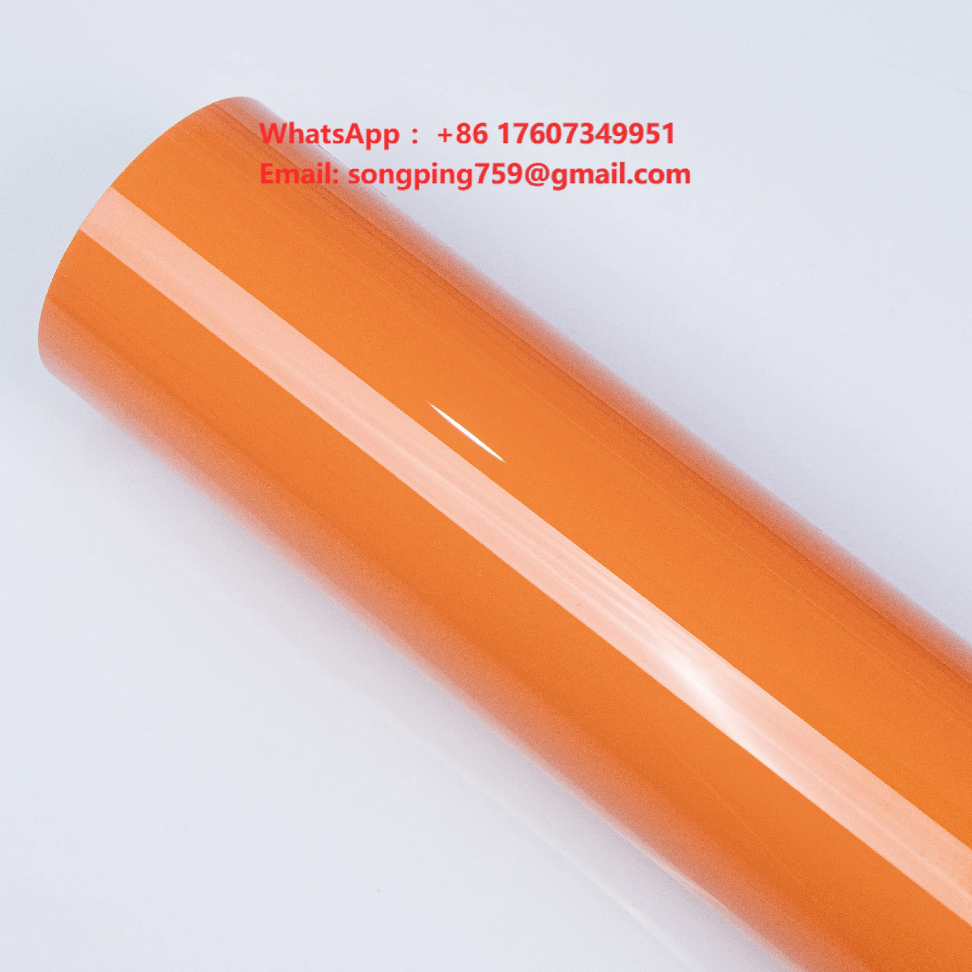 Ppf Film 8Mil Tpu - 8mil Color Car Warp PPF TPU