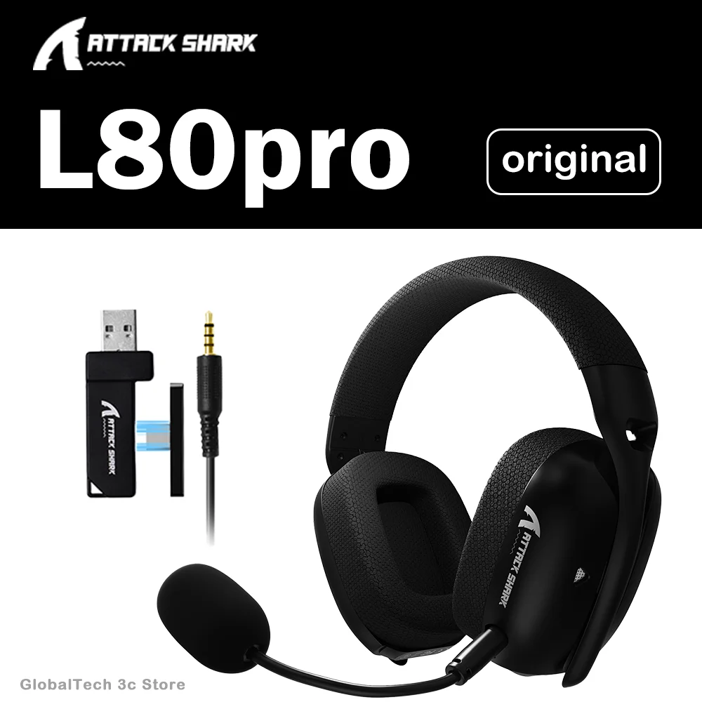 Attack Shark L80PRO…