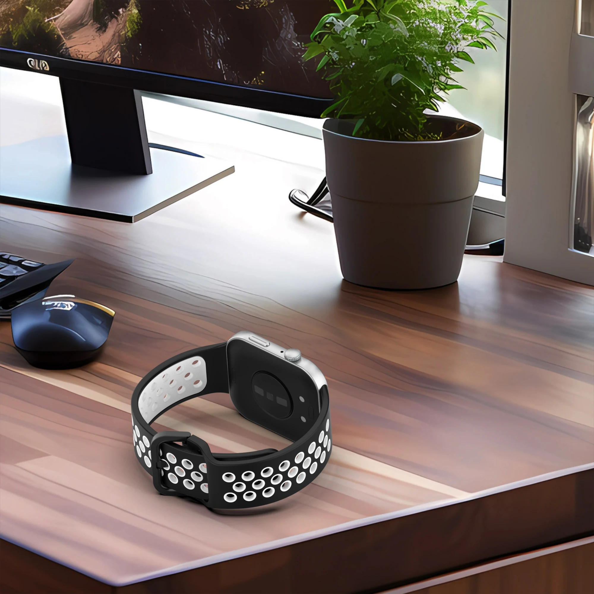 العصابات لساعة Huawei Watch Fit 4 Pro Strap fit 3 Sprot تنفس سيليكون استبدال حزام Correa سوار Huawei Watch fit 4 Band