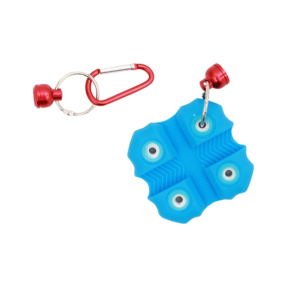 

Silicone Arrow Puller Keychain Professional Remover for Archery Hunting Compound Bows Anti Lightweight Grip