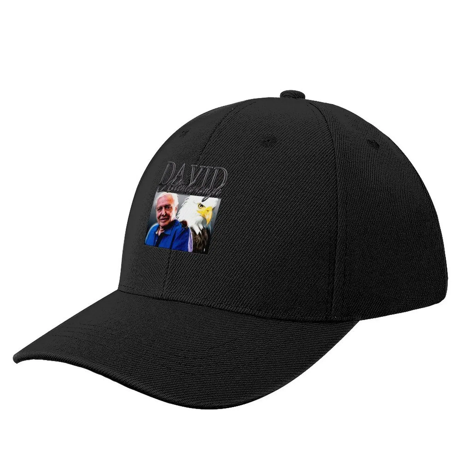 

David Attenborough (1) Baseball Cap Dropshipping Fashion Beach Women Hats Men's