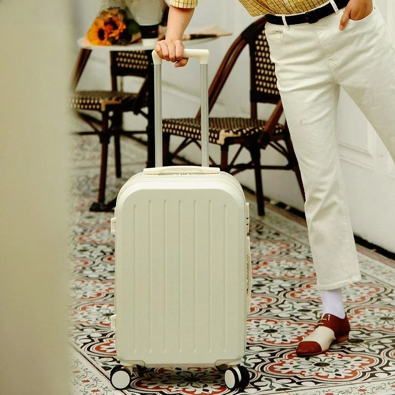 Maleta de Viaje 2026 Nueva de Gran Capacidad con Cerradura de Contraseña, Resistente y Duradera, de Alto Valor Estético, Unisex, para Estudiantes