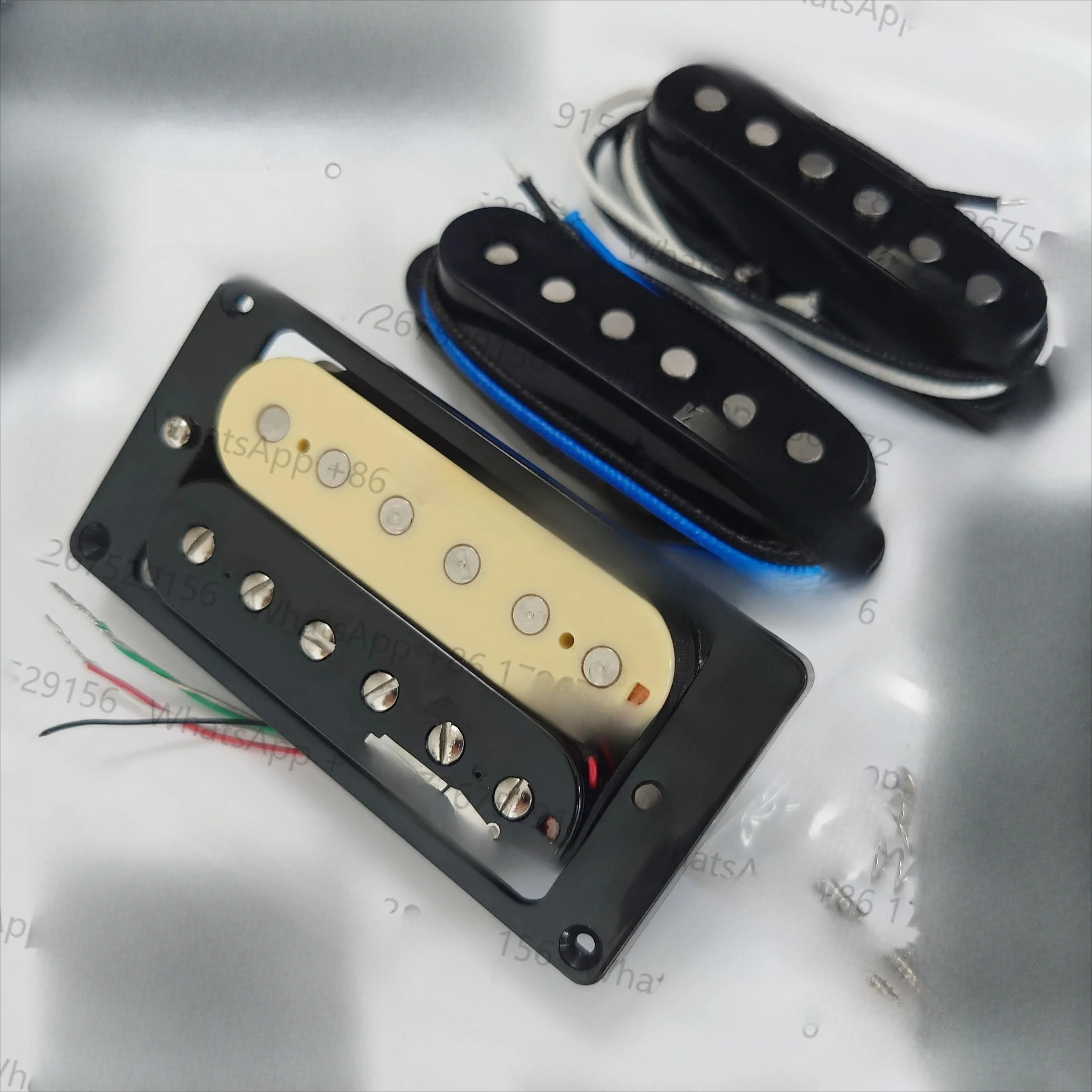 Alnico 5 Humbucker … - image