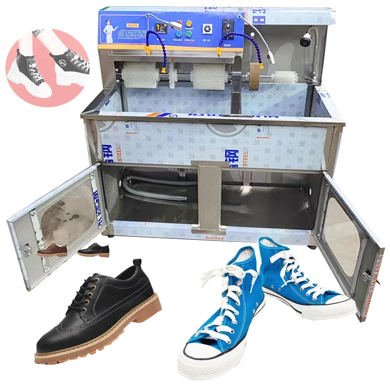 Washing Machine for Shoes Automatic Shoe Washer Machine