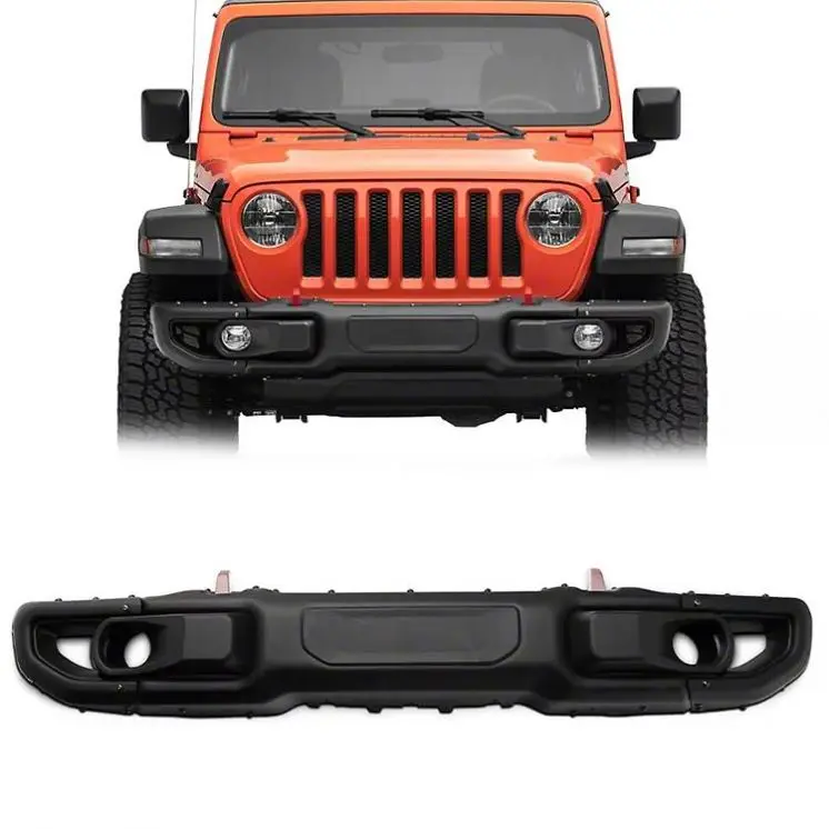 

XDS Accessories Flagship JL 2018 Car Offroad 4x4 Auto Accessories Aluminum 10th Anniversary Front Bumper For Wrangler