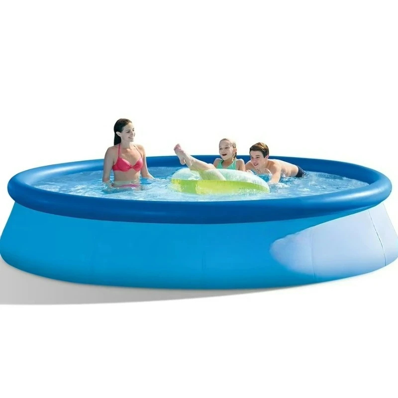 Customized Size Frame Pool Stable Metal Frame Structure Perfect For Outdoor Water Activities