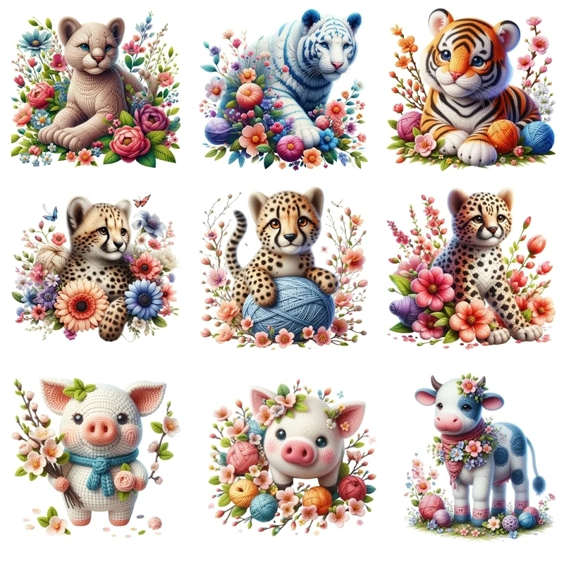 25Cm/15Cm Cartoon L…