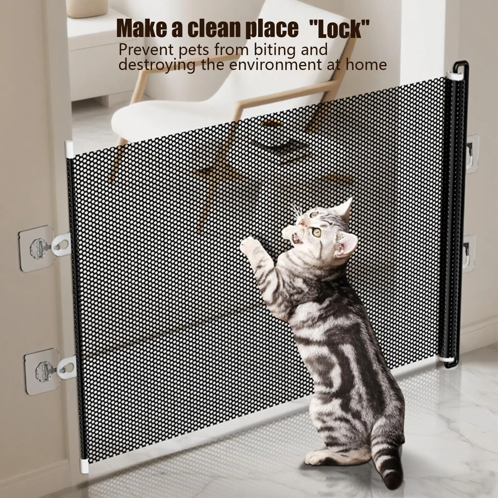 Thumbnail 4 - #5 Best Indoor Puppy Safety Gates to Buy In 2026