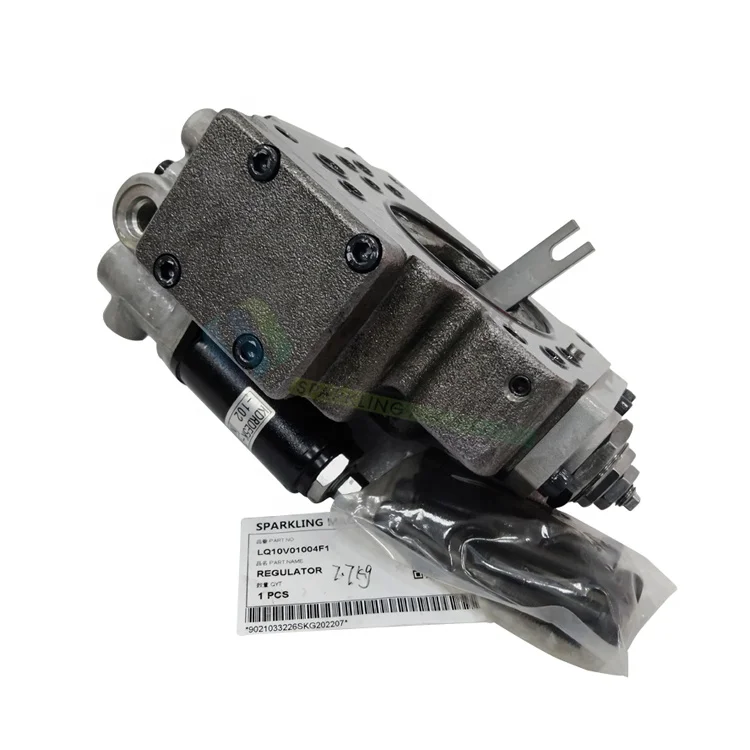 LQ10V01004F1 Регулятор SK200-6E