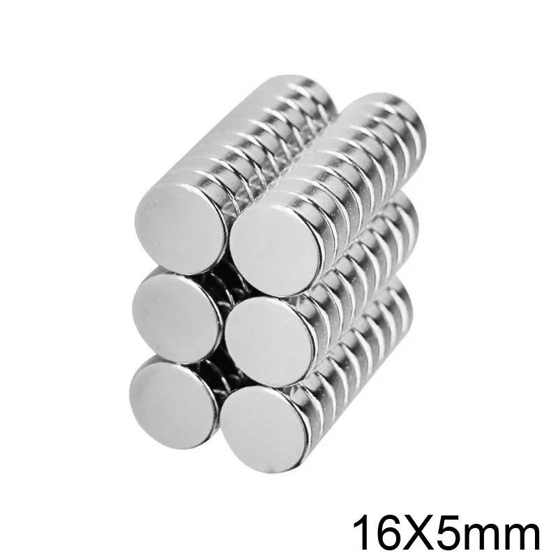 

16x5 мм сильные мощные магниты 16*5 мм круглый магнит 16x5 для домашних холодильников, офисов DIY 16*5