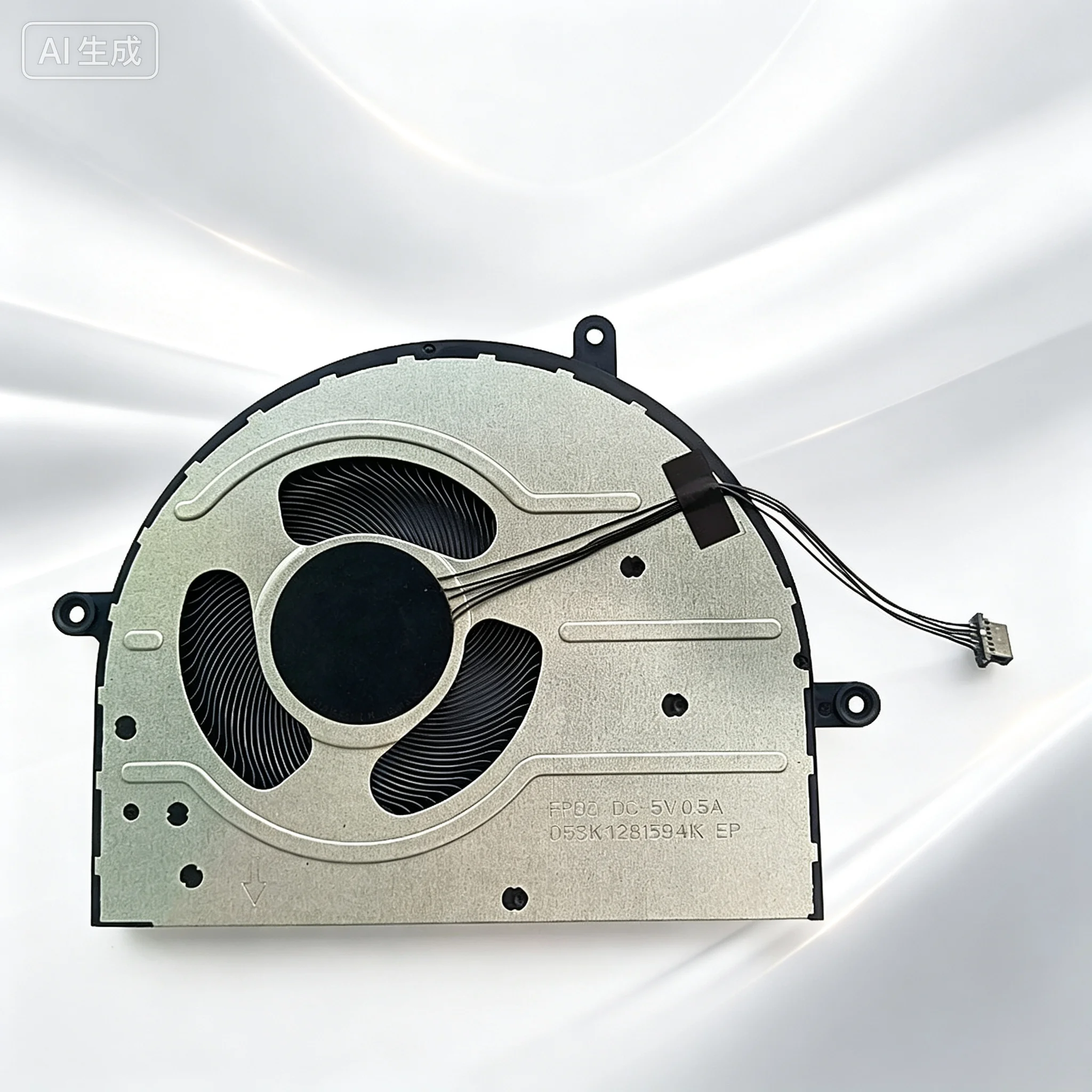 New Original Cooling Fan 5F10S14035 for Lenovo FLEX5 161AU7 16ALC7