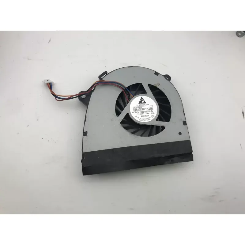 For Toshiba TECRA A50-A B544 Fan Radiator with Copper Tube KDB0605HB G61C0001H210