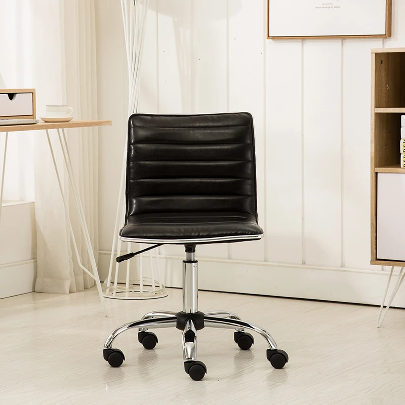 Fremo Chromel Adjustable Air Lift Office Chair, Black  On-Site