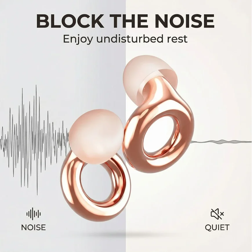 Silicone Noise Cancelling Earp - Silicone Ear Tip Replacement recension och pris