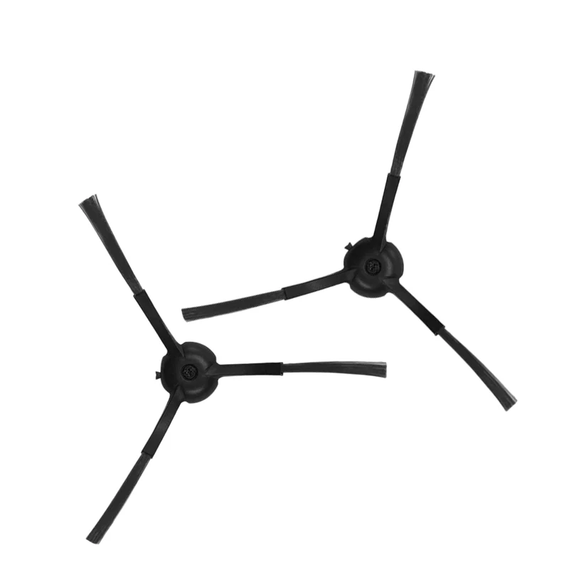 Juego de cepillos laterales para Robot aspirador Viomi S9, piezas de repuesto, accesorios para aspiradora, 2 unids/set