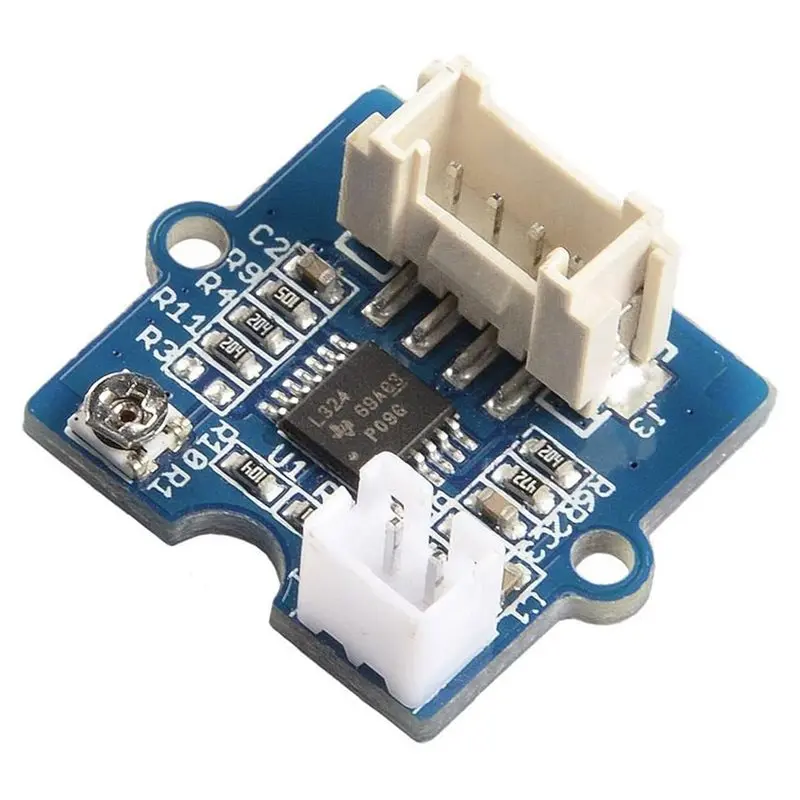 AT82-Seeed Studio Grove GSR Sensor Module 3.3V/5V Open Source, Galvanic Skin Response Sensor For DIY Sleep Quality Monitor