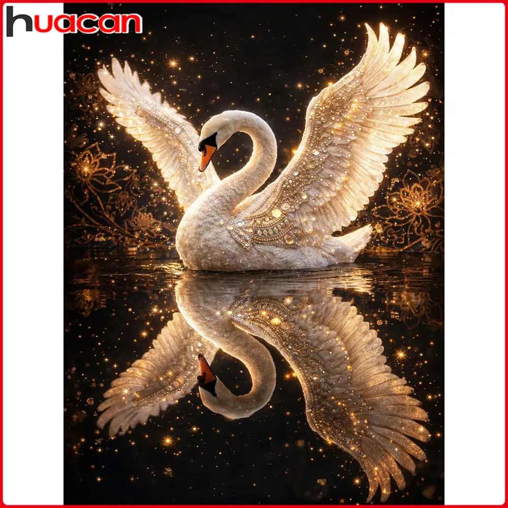 Huacan 5D Diy Diamo…