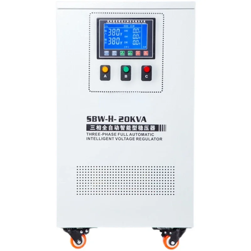 Voltage Regulator 380V Three-Phase High-Power Generator Automatic Ac