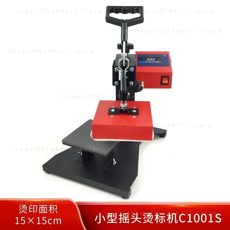 Printing pen machine thermal transfer printing advertising pen machine ballpoint pen  hot stamping machine