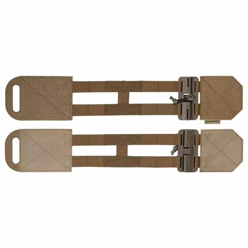 Panel lateral magnético liberación rápida – Correas universales - imagen 3