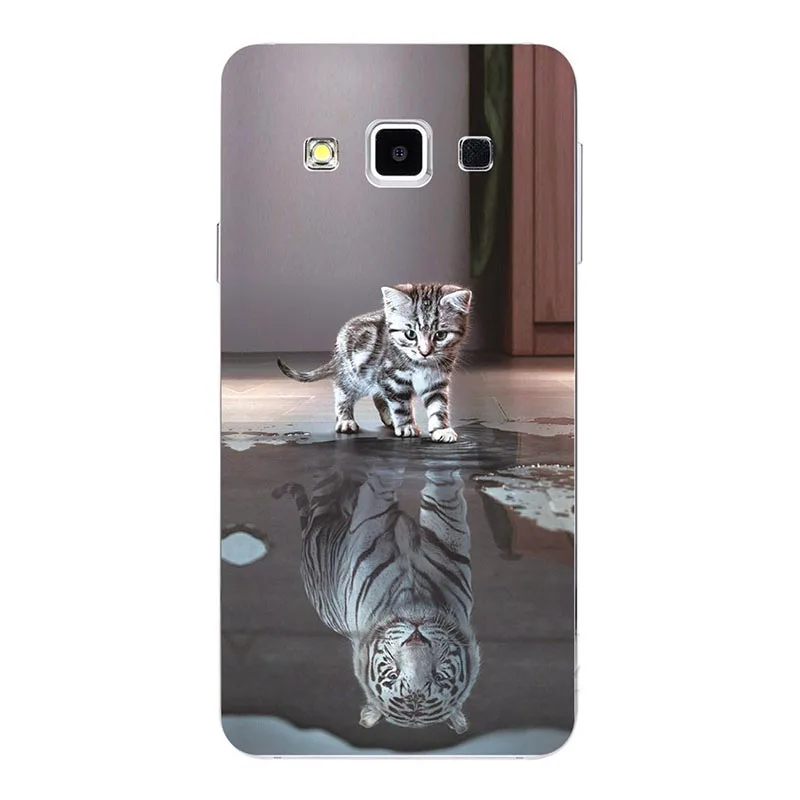 Case For Samsung Galaxy A3 2015 A300 A300F A300FU Cover Silicone Soft TPU Protective Phone Cases Coque