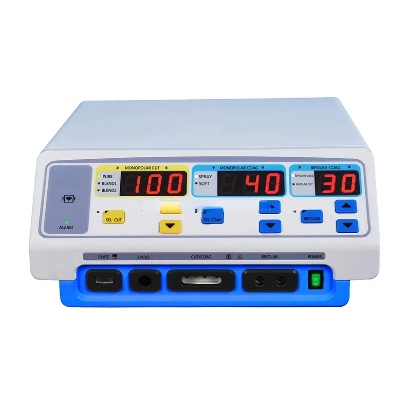 Hot Sale Cheapest Electrosurgical Unit Human/Veterinary Electrosurgical Unit Electrosurgical Unit BipolarHot Sales