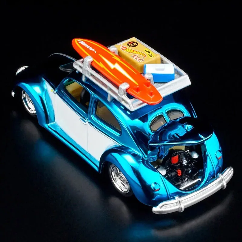 Hot Wheels Collectors RLC Red Line Club Kawa-Bug-A 49 VW Beetle 1:64 Diecast Collectible Model Car Toy